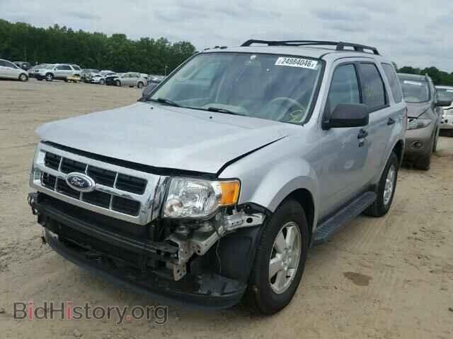 2012 FORD ESCAPE - VIN: 1FMCU0DG2CKC36646 - Photo 2