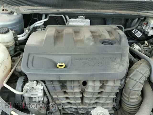 2007 CHRYSLER SEBRING - VIN: 1C3LC66K37N694006 - Фото 7