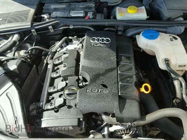 2008 AUDI A4 - VIN: WAUEF78E78A023842 - Фото 7