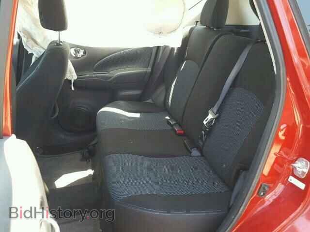 2014 NISSAN VERSA - VIN: 3N1CE2CP2EL353274 - Фото 6
