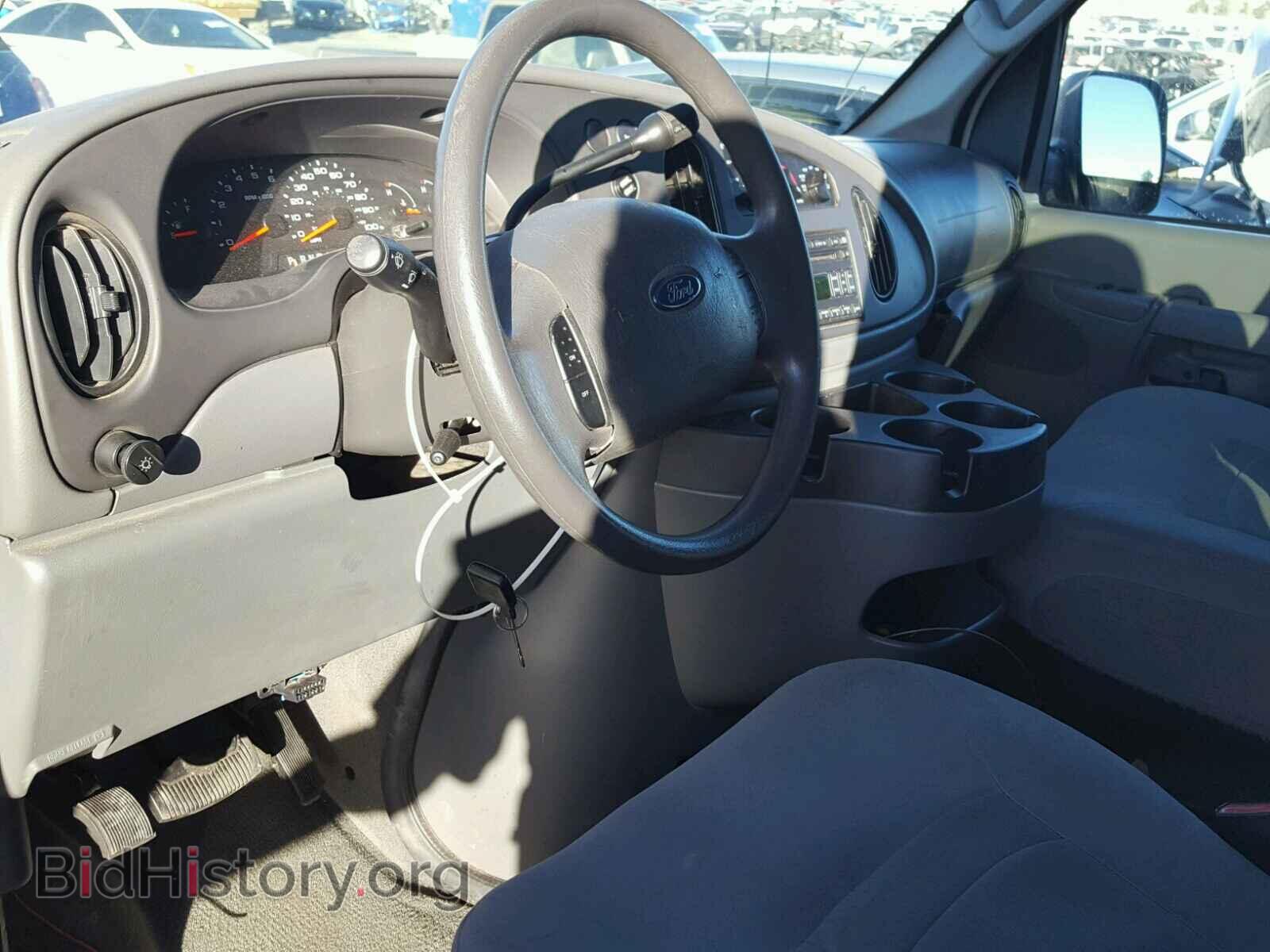 2008 FORD ECONOLINE - VIN: 1FDNE11W48DA24513 - Фото 5