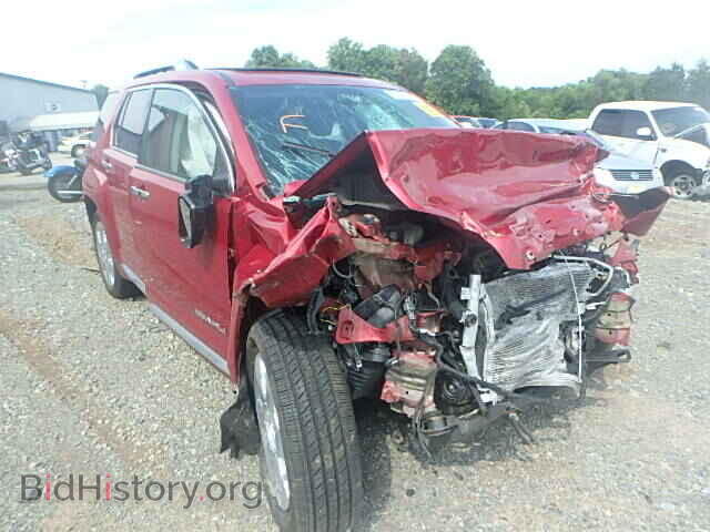 Photo 2GKFLYE38D6256245 - GMC TERRAIN 2013