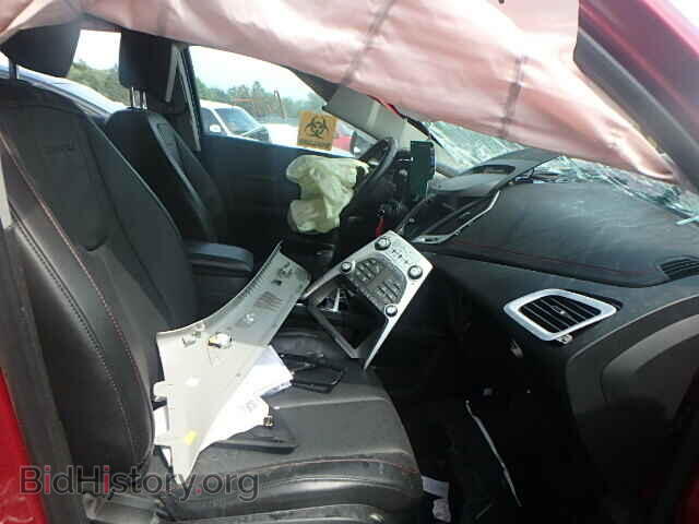 2013 GMC TERRAIN - VIN: 2GKFLYE38D6256245 - Photo 5