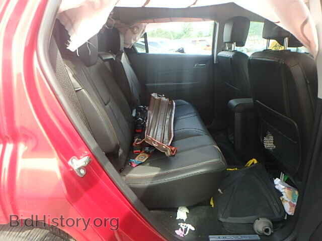 2013 GMC TERRAIN - VIN: 2GKFLYE38D6256245 - Photo 6