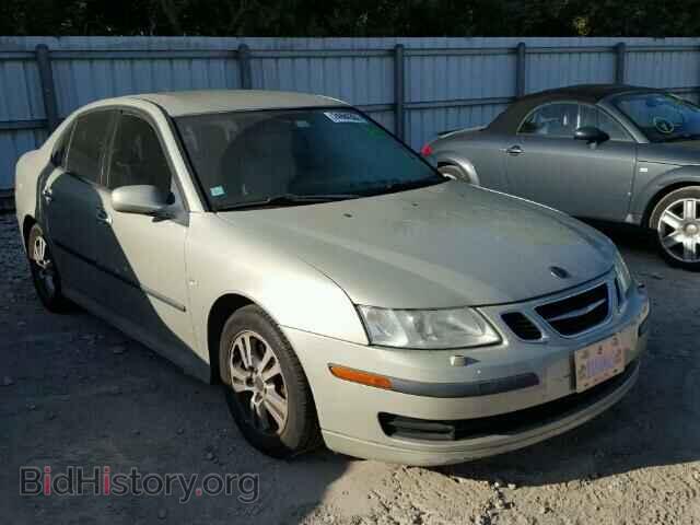Фотография YS3FD49Y371111783 - SAAB 9 3 2007