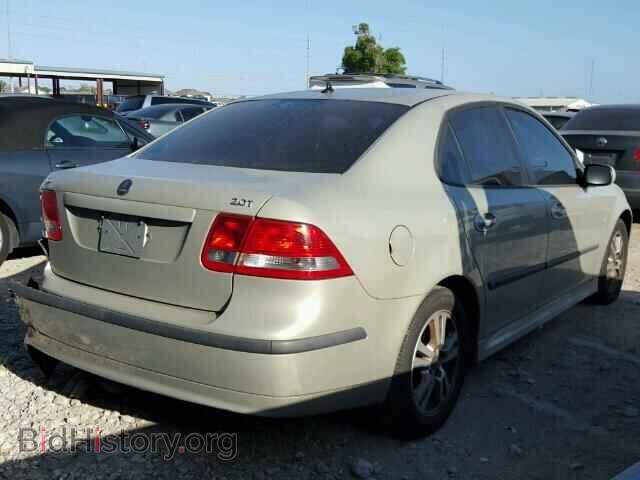2007 SAAB 9 3 - VIN: YS3FD49Y371111783 - Фото 4