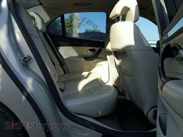2007 SAAB 9 3 - VIN: YS3FD49Y371111783 - Фото 6
