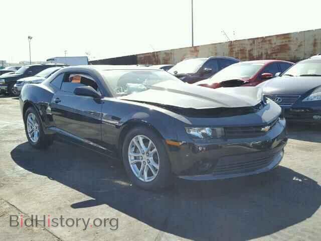 Фотография 2G1FB1E37E9305031 - CHEVROLET CAMARO 2014