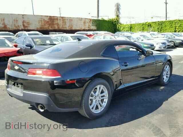 2014 CHEVROLET CAMARO - VIN: 2G1FB1E37E9305031 - Photo 4