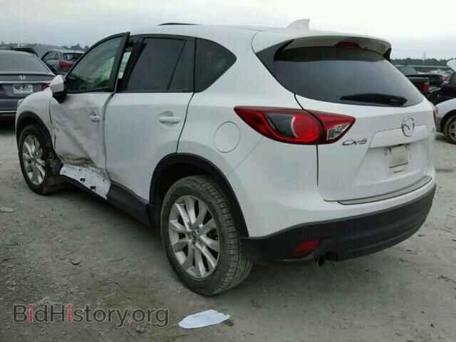 2013 MAZDA CX-5 - VIN: JM3KE2DE2D0160034 - Фото 3