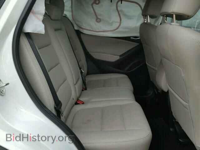 2013 MAZDA CX-5 - VIN: JM3KE2DE2D0160034 - Фото 6