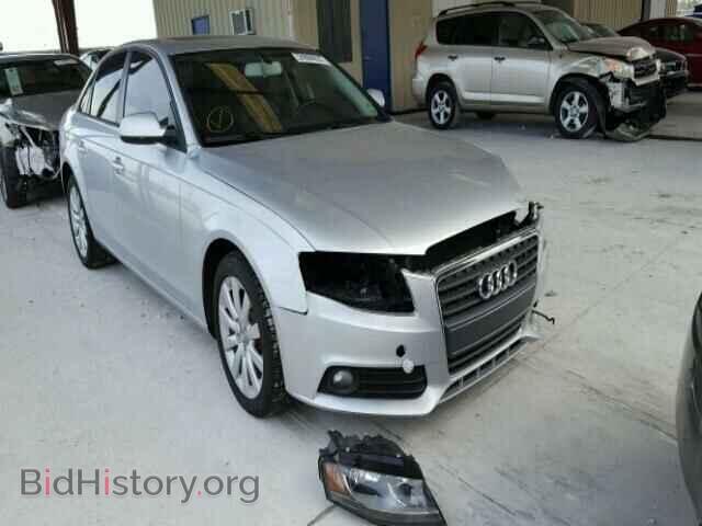 Photo WAUAFAFL1CN007697 - AUDI A4 2012