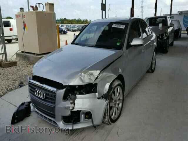 2012 AUDI A4 - VIN: WAUAFAFL1CN007697 - Photo 2