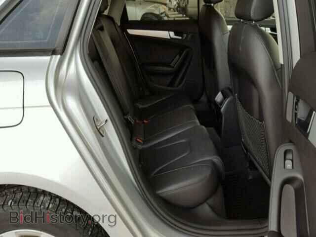 2012 AUDI A4 - VIN: WAUAFAFL1CN007697 - Photo 6