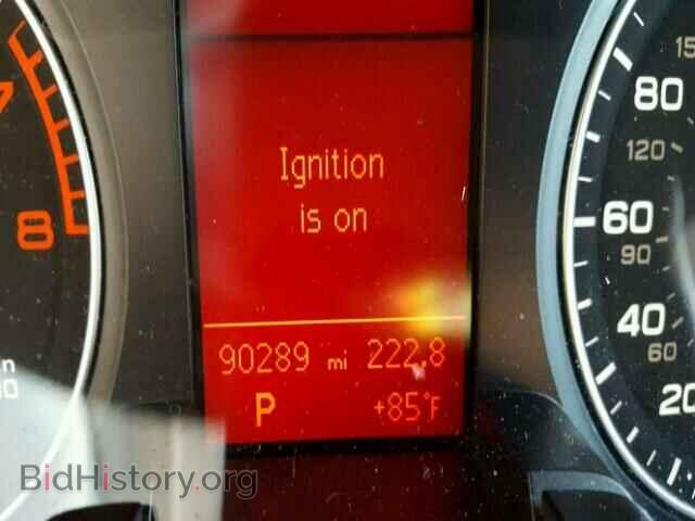 2012 AUDI A4 - VIN: WAUAFAFL1CN007697 - Photo 8