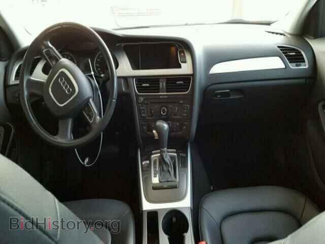 2012 AUDI A4 - VIN: WAUAFAFL1CN007697 - Photo 9