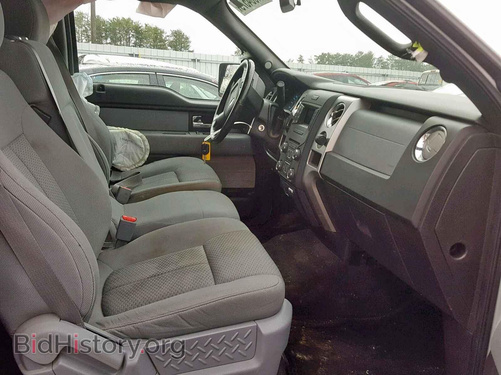 2013 FORD F150 SUPER - VIN: 1FTFW1CF0DFD30481 - Фото 5
