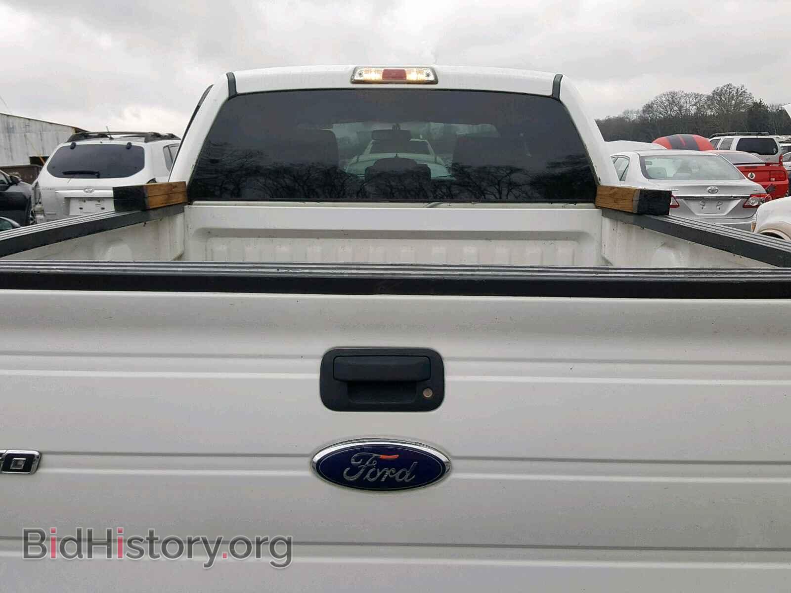 2013 FORD F150 SUPER - VIN: 1FTFW1CF0DFD30481 - Фото 9