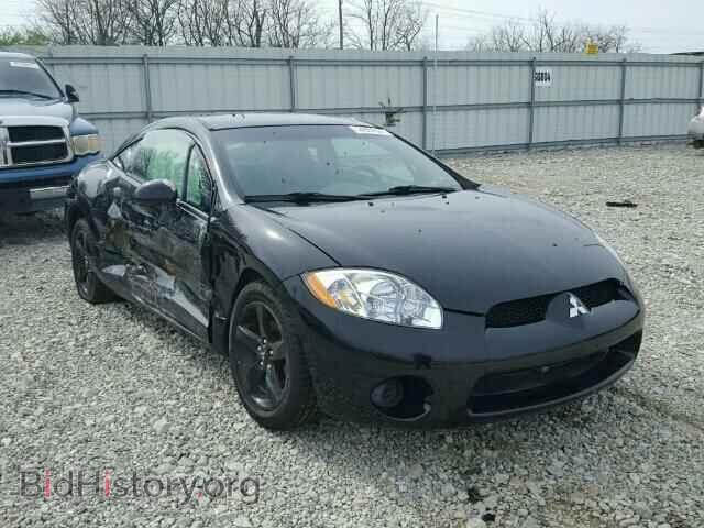 Фотография 4A3AK24F87E047179 - MITSUBISHI ECLIPSE 2007