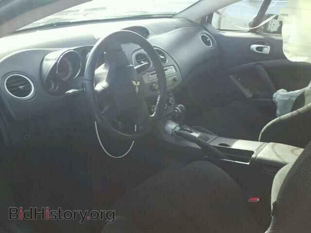 2007 MITSUBISHI ECLIPSE - VIN: 4A3AK24F87E047179 - Фото 5