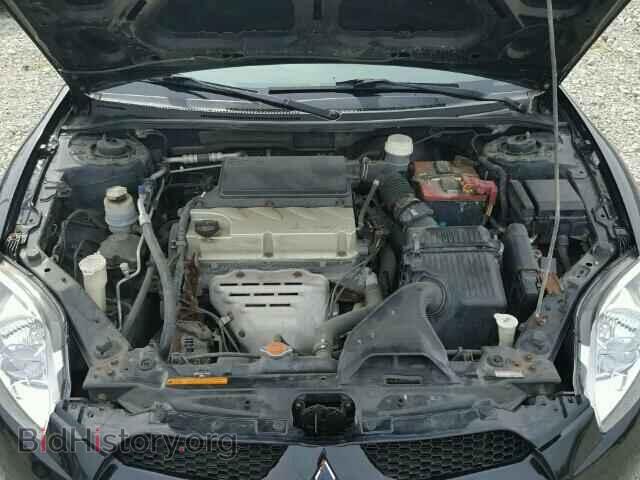 2007 MITSUBISHI ECLIPSE - VIN: 4A3AK24F87E047179 - Фото 7