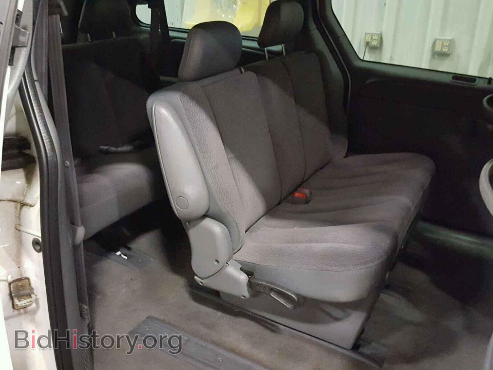 2005 DODGE CARAVAN - VIN: 2D4GP24R75R105651 - Фото 6