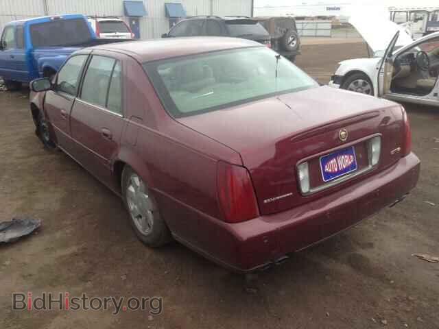2001 CADILLAC DEVILLE - VIN: 1G6KF57921U299240 - Фото 3