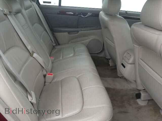 2001 CADILLAC DEVILLE - VIN: 1G6KF57921U299240 - Фото 6