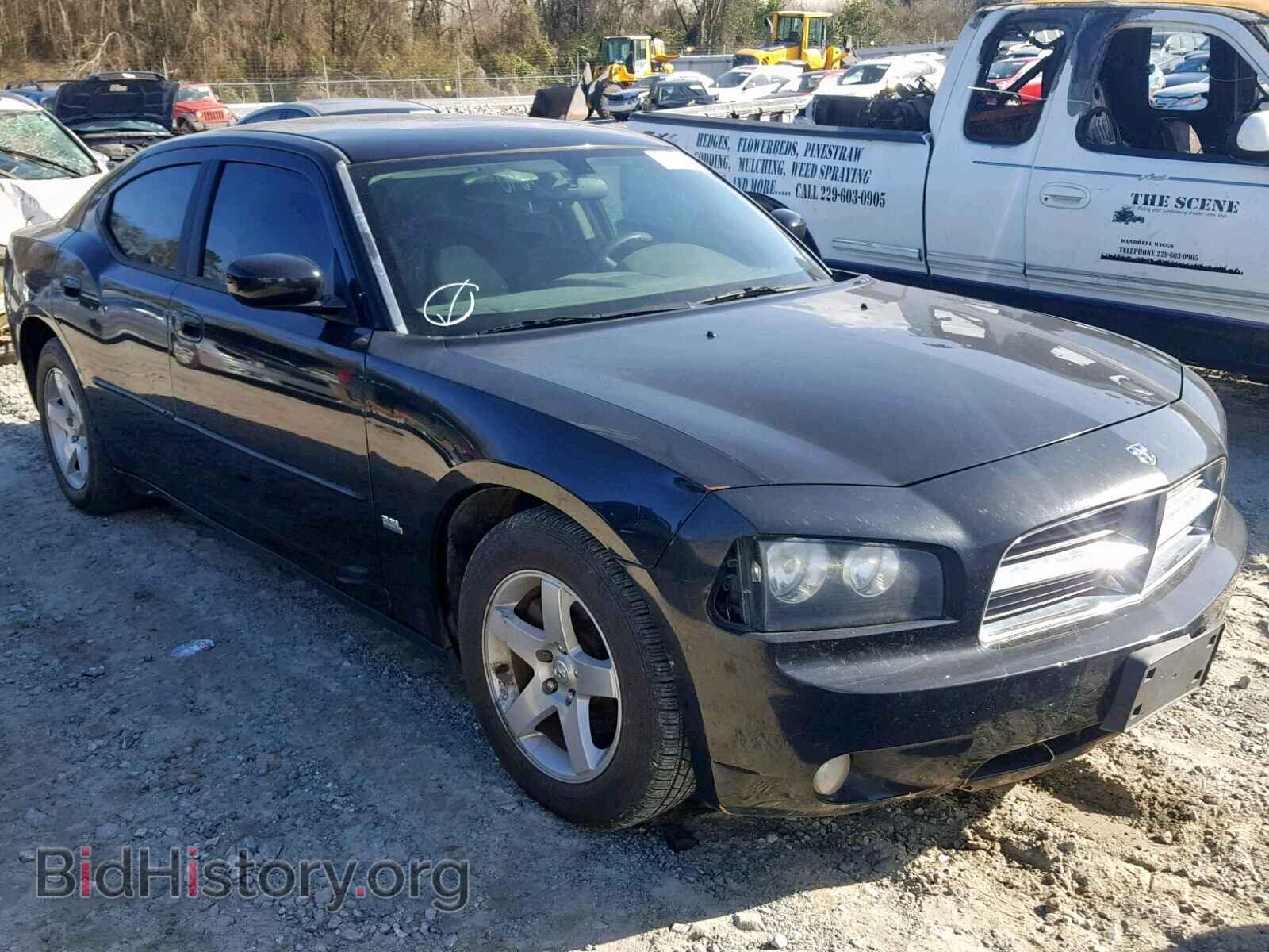 Фотография 2B3CA3CV4AH186840 - DODGE CHARGER 2010