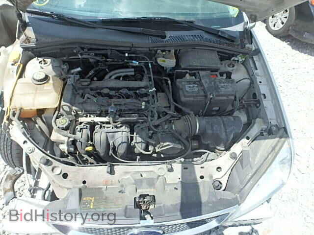 2007 FORD FOCUS - VIN: 1FAHP34N77W332942 - Фото 7
