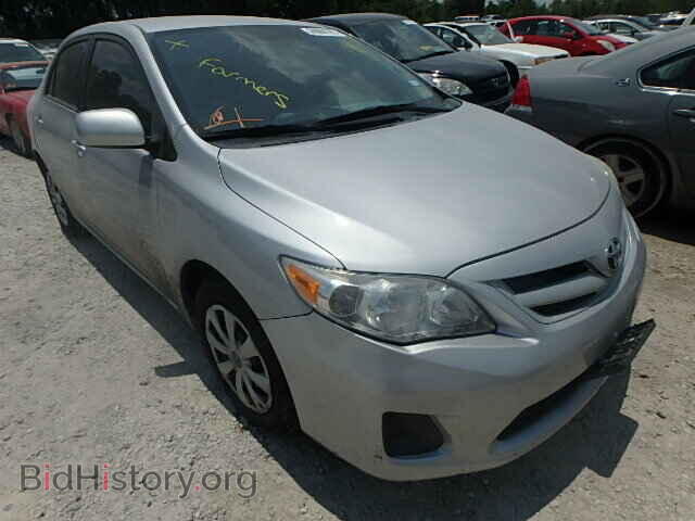 Фотография 2T1BU4EEXBC584229 - TOYOTA COROLLA 2011