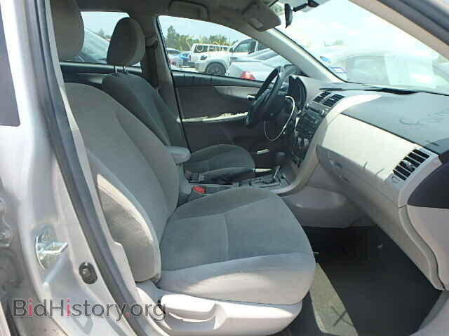 2011 TOYOTA COROLLA - VIN: 2T1BU4EEXBC584229 - Фото 5