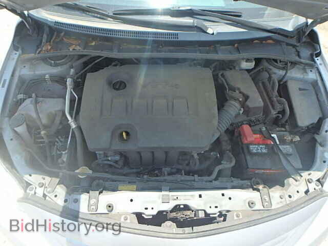 2011 TOYOTA COROLLA - VIN: 2T1BU4EEXBC584229 - Фото 7