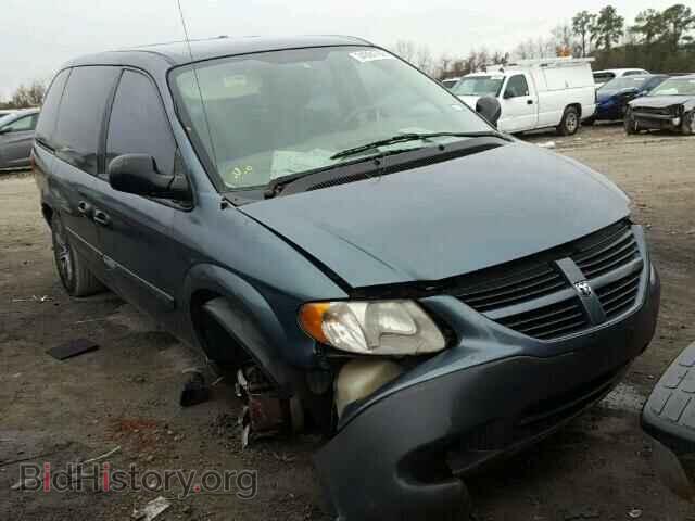 Фотография 1D4GP25B77B154304 - DODGE CARAVAN 2007