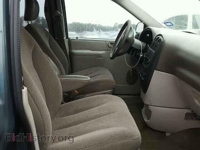 2007 DODGE CARAVAN - VIN: 1D4GP25B77B154304 - Фото 5