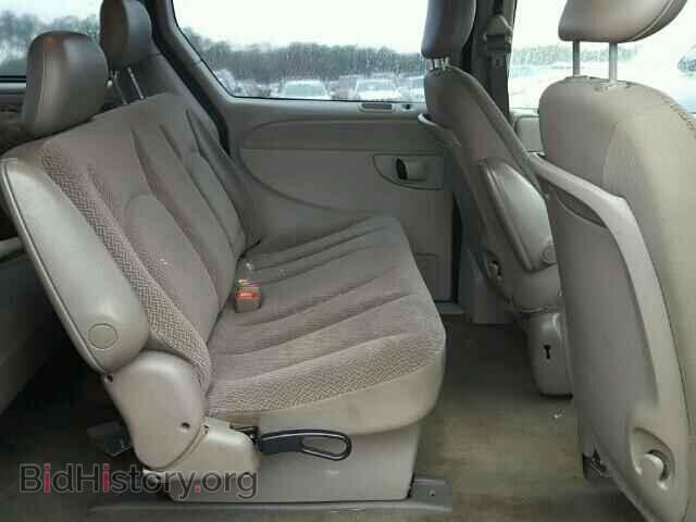 2007 DODGE CARAVAN - VIN: 1D4GP25B77B154304 - Фото 6