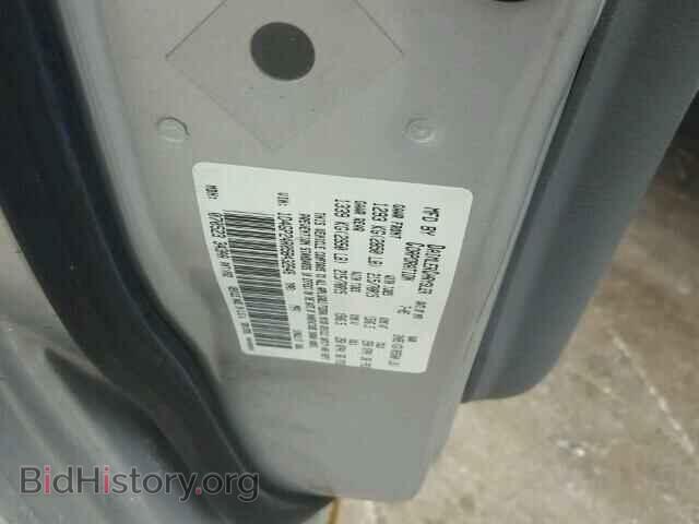 2005 DODGE CARAVAN - VIN: 1D4GP24R05B432648 - Фото 10