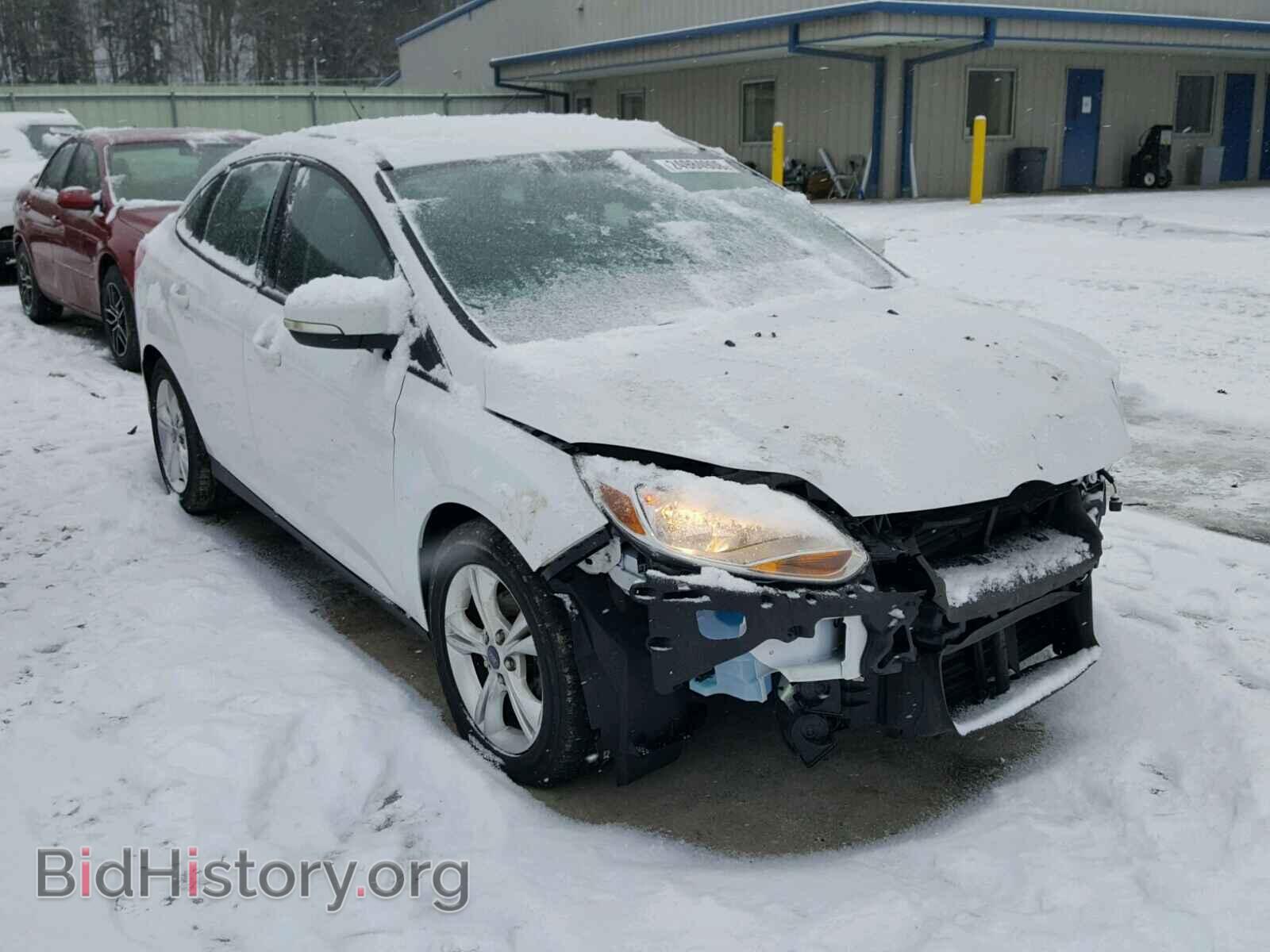 Photo 1FADP3F20DL291763 - FORD FOCUS 2013