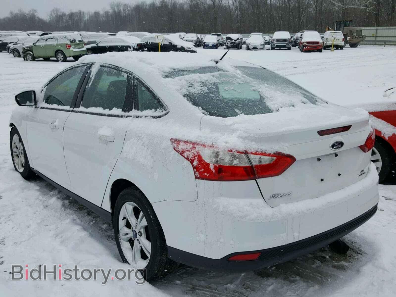 2013 FORD FOCUS - VIN: 1FADP3F20DL291763 - Photo 3