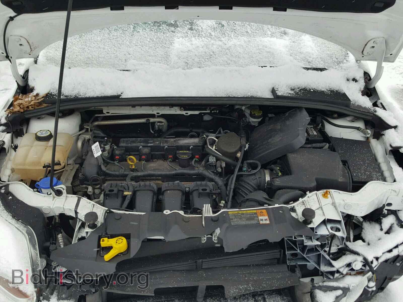 2013 FORD FOCUS - VIN: 1FADP3F20DL291763 - Photo 7