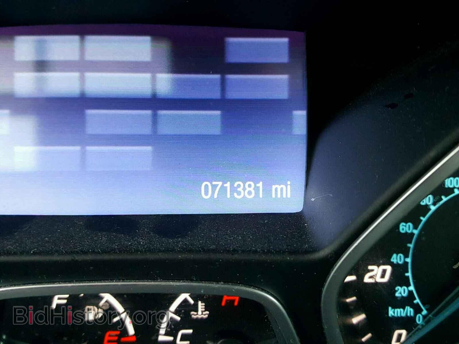 2013 FORD FOCUS - VIN: 1FADP3F20DL291763 - Photo 8