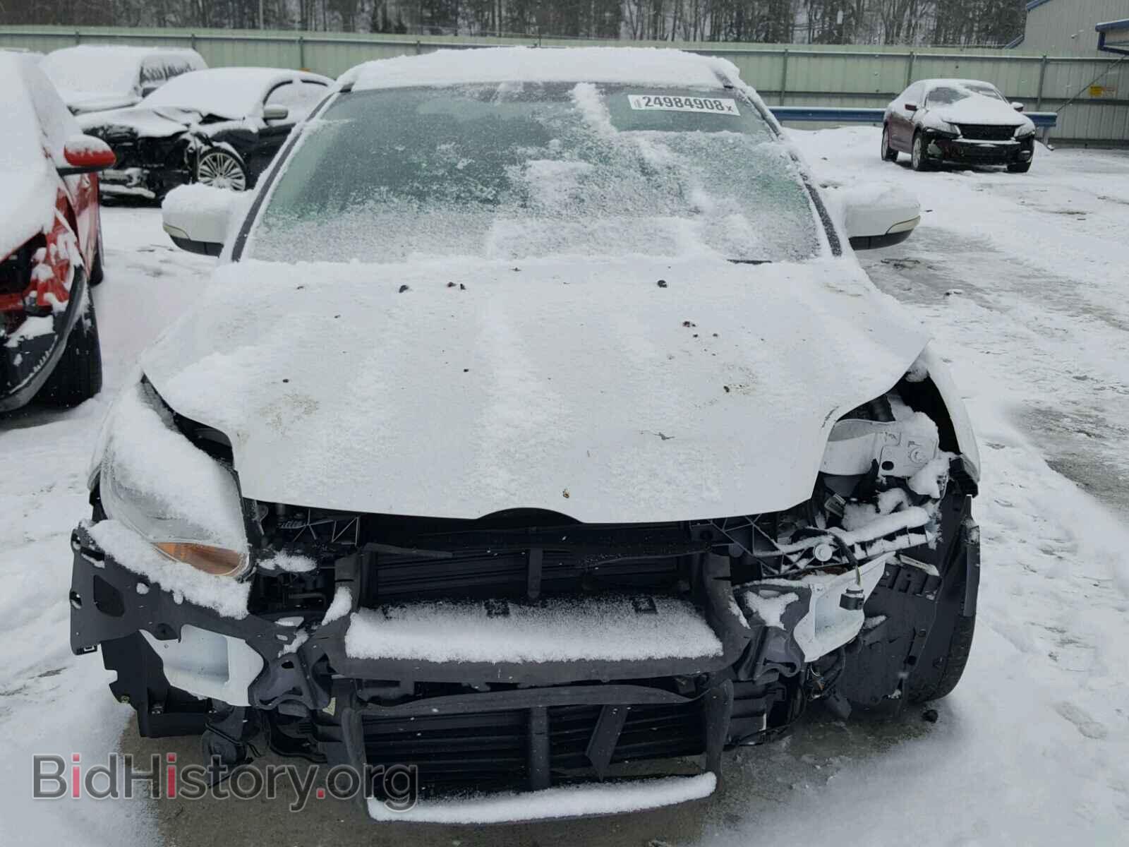 2013 FORD FOCUS - VIN: 1FADP3F20DL291763 - Photo 9