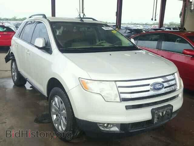 Photo 2FMDK39C77BB14043 - FORD EDGE 2007