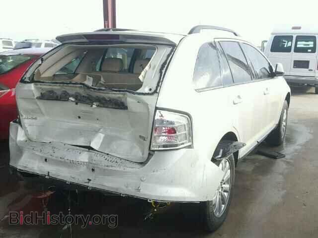 2007 FORD EDGE - VIN: 2FMDK39C77BB14043 - Photo 4