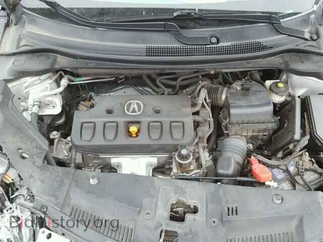 2013 ACURA ILX - VIN: 19VDE1F50DE006799 - Фото 7