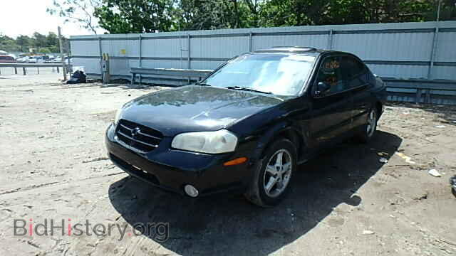 2000 NISSAN MAXIMA - VIN: JN1CA31D7YT544103 - Фото 2