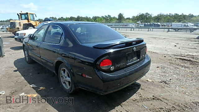 2000 NISSAN MAXIMA - VIN: JN1CA31D7YT544103 - Фото 3