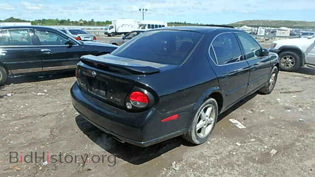 2000 NISSAN MAXIMA - VIN: JN1CA31D7YT544103 - Фото 4