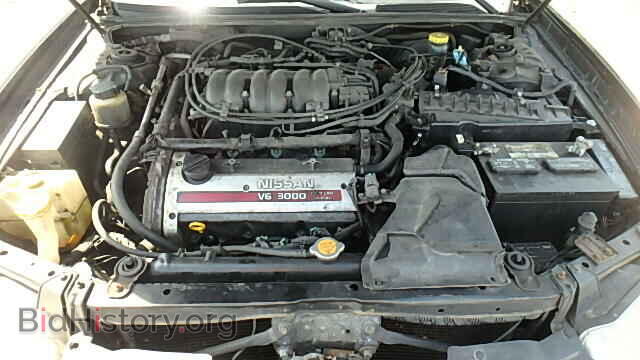2000 NISSAN MAXIMA - VIN: JN1CA31D7YT544103 - Фото 8