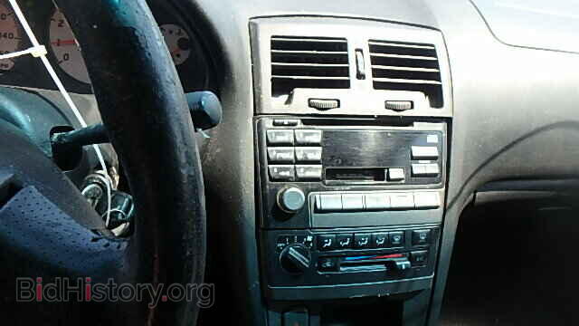 2000 NISSAN MAXIMA - VIN: JN1CA31D7YT544103 - Фото 9